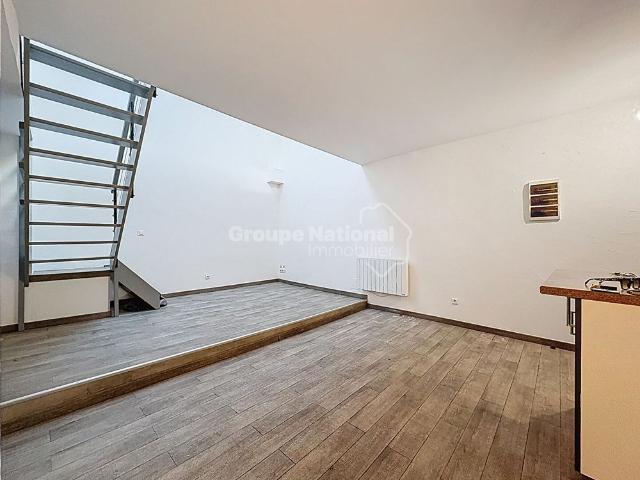 Appartement situé à Valréas 2 pièce s de 42.50m2