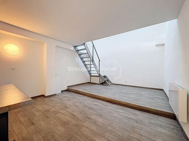 Appartement situé à Valréas 2 pièce s de 42.50m2