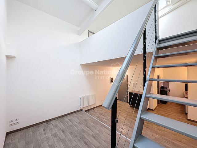 Appartement situé à Valréas 2 pièce s de 42.50m2