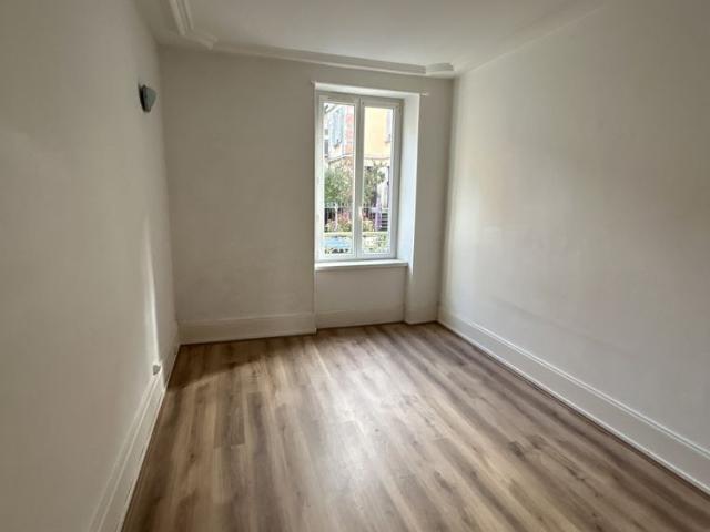 Appartement situé au 2 rue legrand Belfort