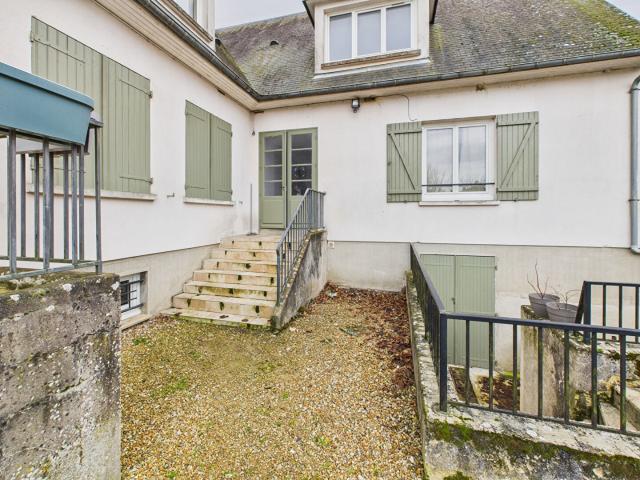 Appartement situé au Boullay Thierry 4 pièces 77 m2 20 minutes de Dreux