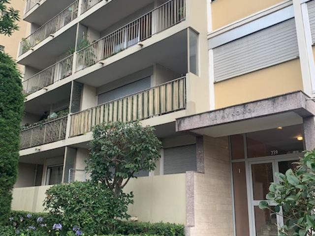 Appartement situé au Mont Boron 33.26m2 790€