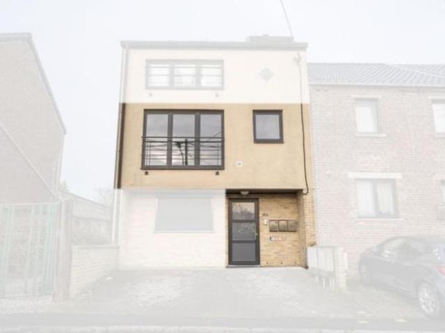 Appartement situé au premier étage