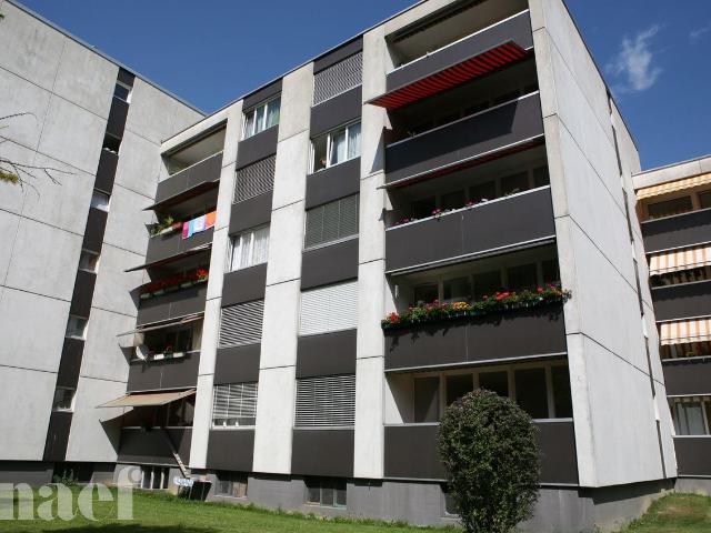 Appartement situé dans un quartier calme, à deux pas.