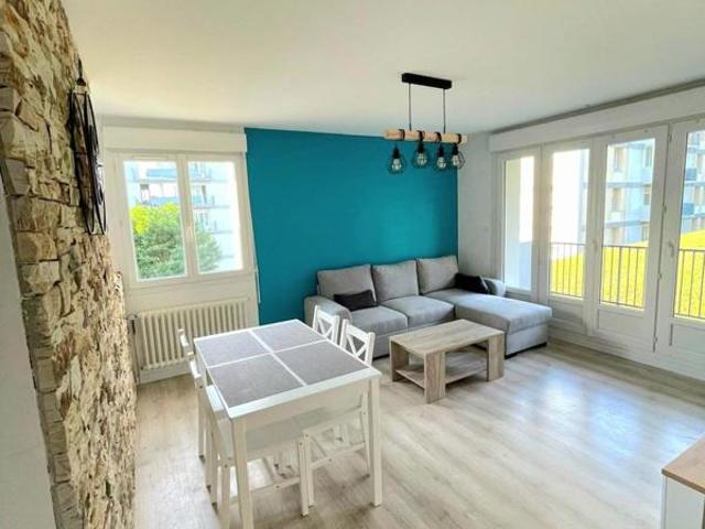 Appartement situé dans un quartier calme proche shop Park