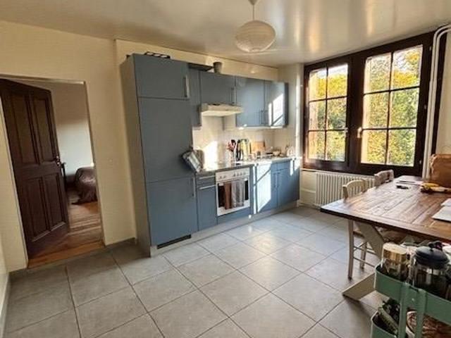 Appartement situé dans vieille ferme