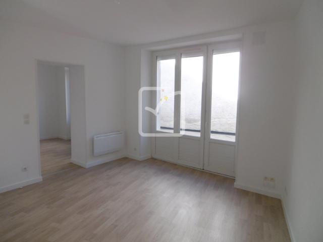 APPARTEMENT situé en centre ville