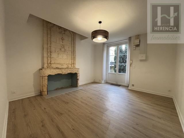 Appartement situé en plein coeur du vieil Angoulême