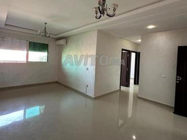 Appartement situé quartier Izdihar vide