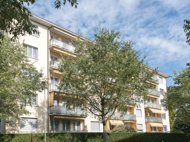 Appartement situé sous gare CDD jusqu'au 30.11.2027