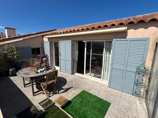 Appartement Six Fours Les Plages 4 pièce s 124.40 m2