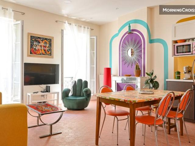 appartement so 70’s 2 chambres