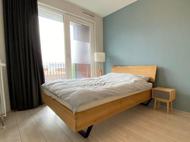 Appartement Sonny Rollinsstraat in Utrecht