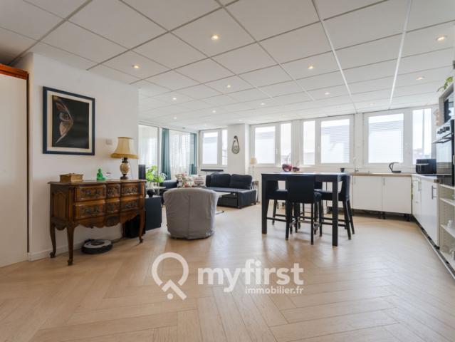 Appartement soigné aux portes de Toulon