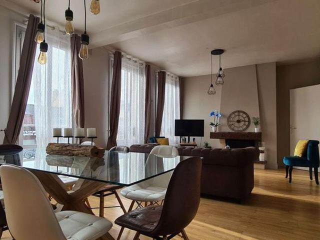 Appartement Soissons 1 pièce s 16 m2 toutes charges comprise