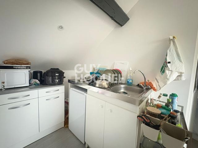 Appartement Soissons 1 pièce 33.81 m2