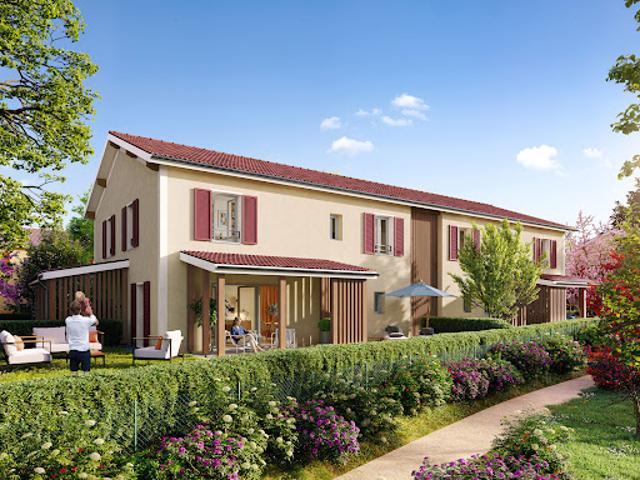 Appartement Solaize 4 pièces Le Hameau