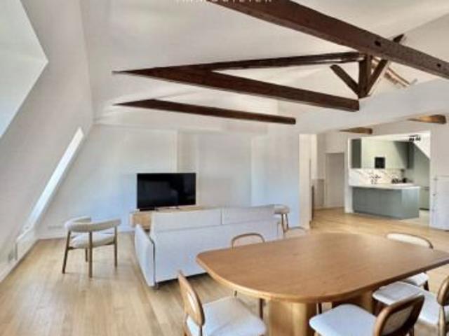 Appartement • Sorbonne