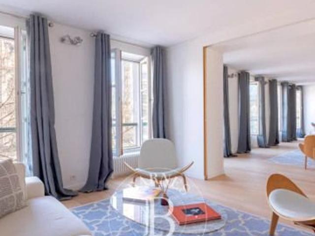 Appartement • Sorbonne
