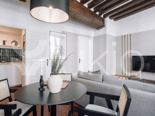 Appartement • Sorbonne