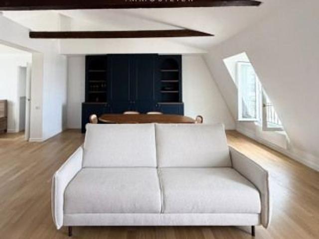 Appartement • Sorbonne