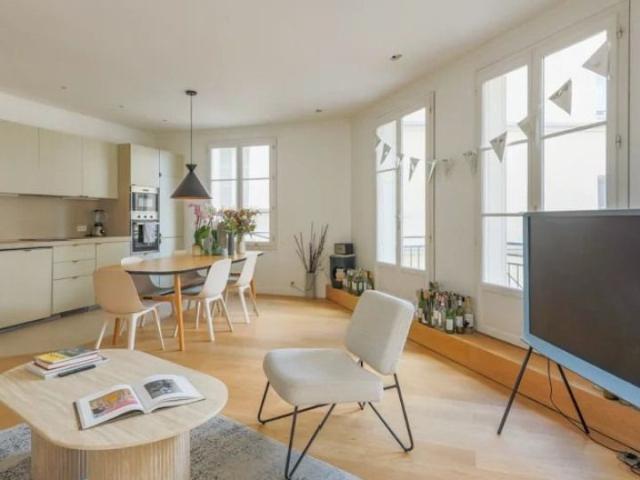 Appartement • Sorbonne