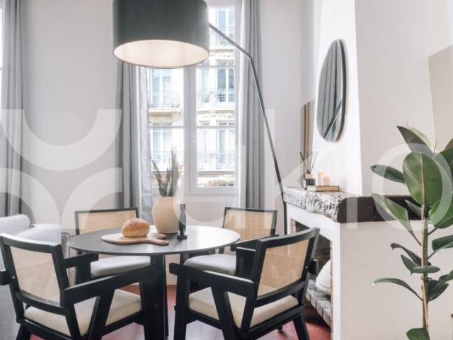 Appartement • Sorbonne