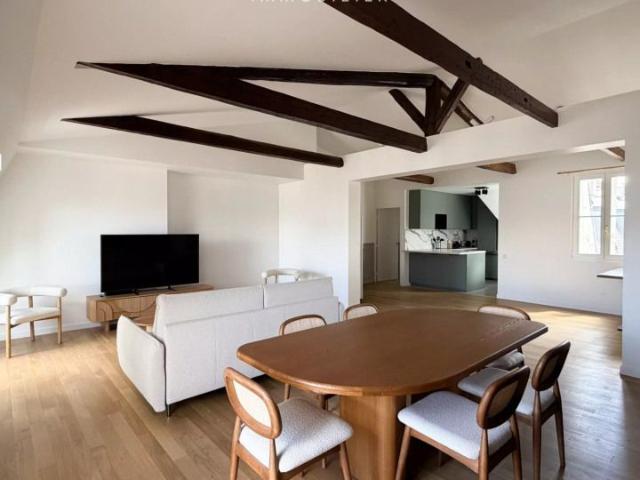 Appartement • Sorbonne