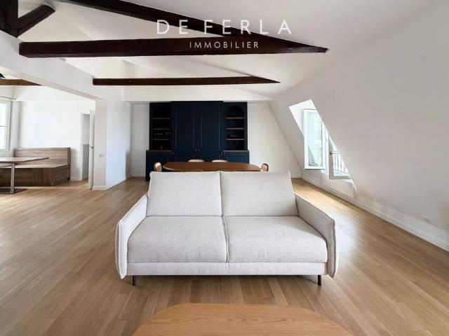 Appartement • Sorbonne