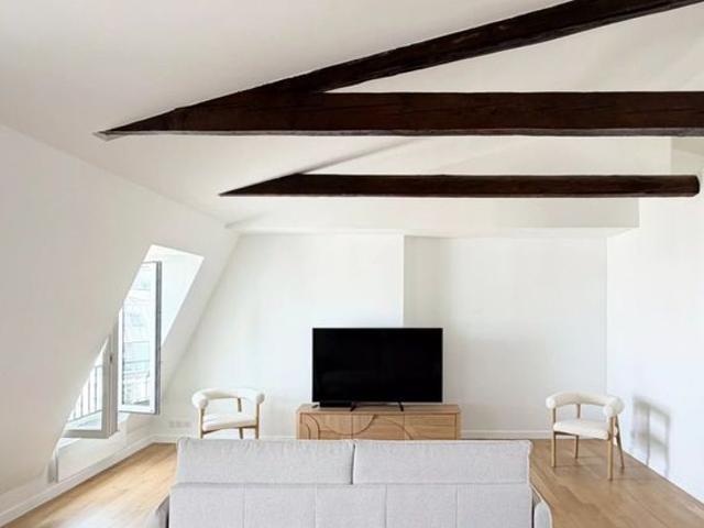Appartement • Sorbonne