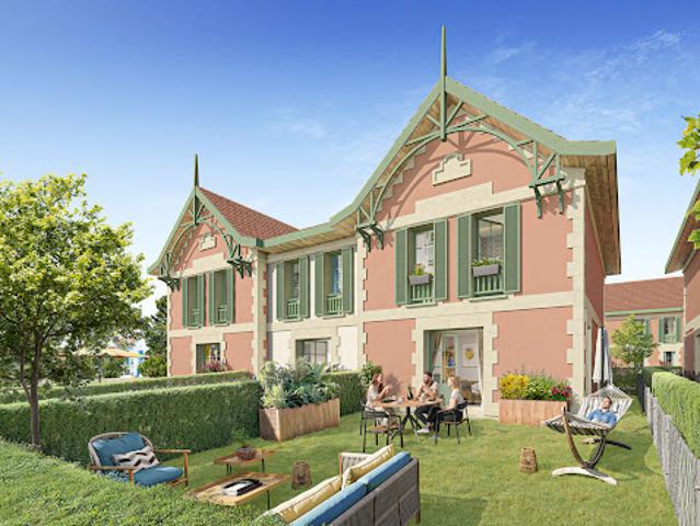 Appartement Soulac sur Mer 2 pièces Hameau des Pins