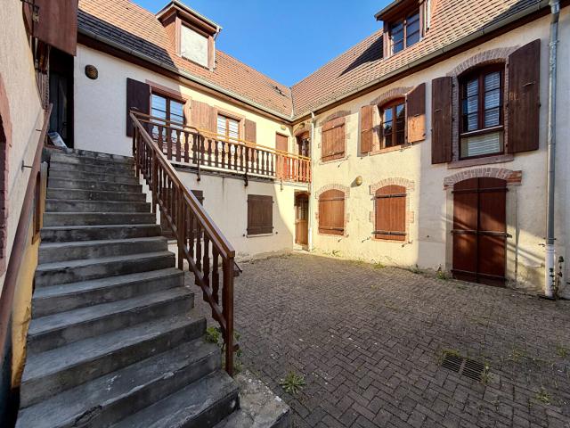 Appartement Soultz Haut Rhin 3 pièce s 63.15 m2