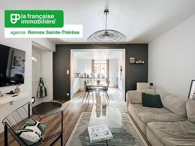 Appartement souplex Deux minutes de la gare Quartier Sainte