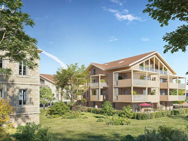 Appartement Soustons 4 pièces Domaine du Vicomte