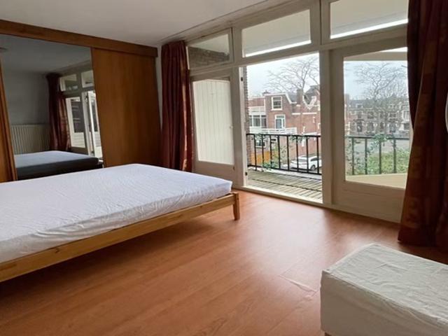Appartement Slotstraat in Rotterdam
