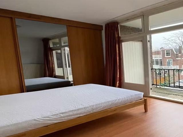 Appartement Slotstraat in Rotterdam
