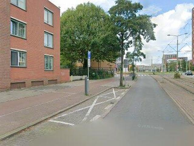 Appartement Slachthuisstraat in Den Haag