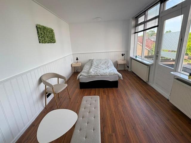 Appartement Spoorstraat in Leeuwarden