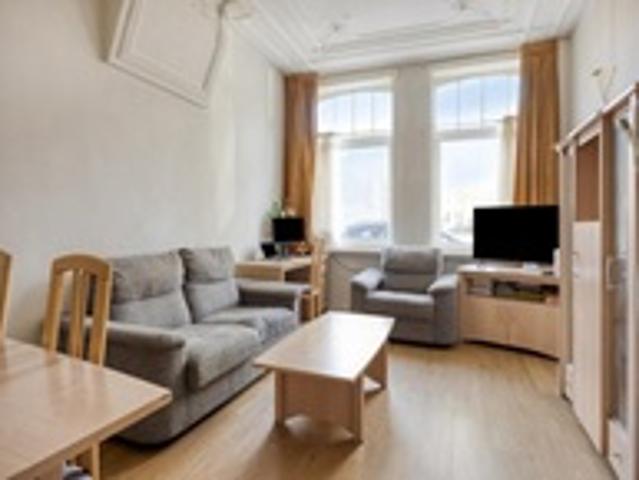 Appartement Spoorsingel in Rotterdam