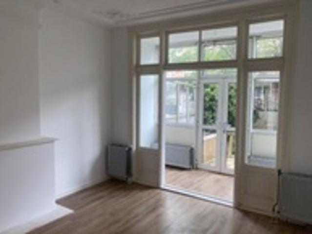 Appartement Spoorsingel in Rotterdam
