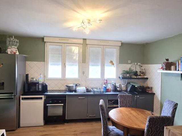 Appartement spacieux 4 chambres | 107 m² | Mazamet