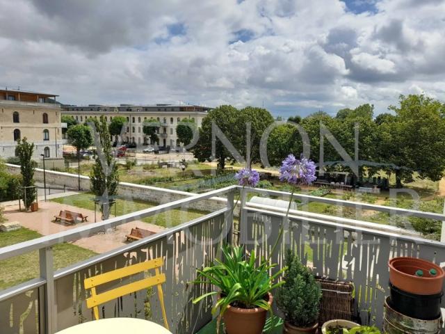 Appartement spacieux