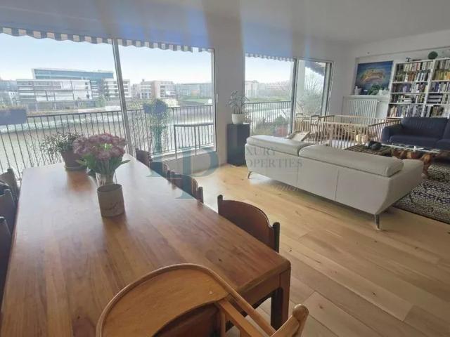 Appartement spacieux 5 pièces Vue Tour Eiffel et dégagée