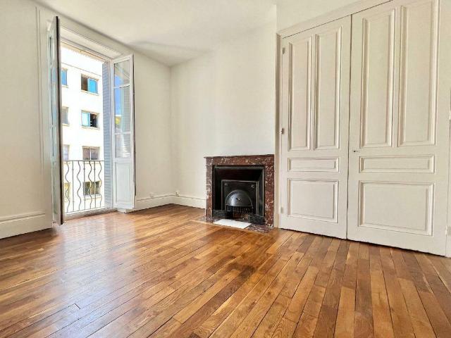 Appartement spacieux 63m2