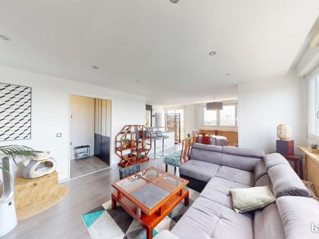 Appartement spacieux 100m² | 3 chambres et parking | Le Mée sur Seine