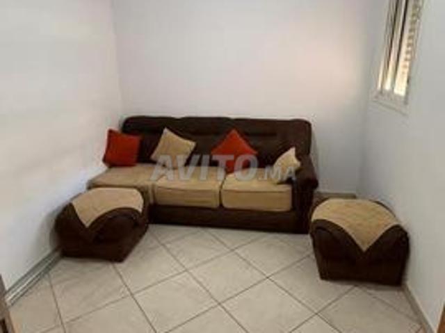 Appartement spacieux 3 chambres à Dyar Dakhama