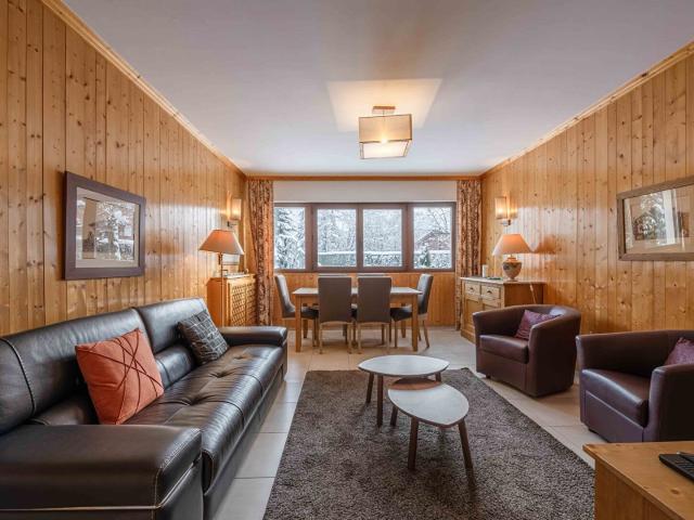 Appartement spacieux 3 chambres Rénovations récentes 82m² Morzine Avoriaz