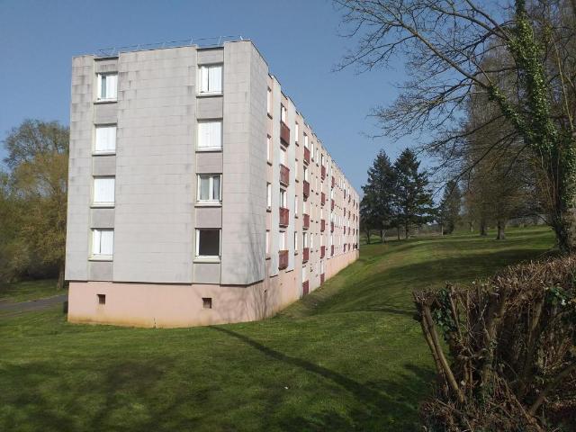 Appartement spacieux T3 SAINT CALAIS
