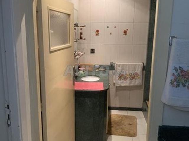 Appartement spacieux à Mers sultan sup: 162M2