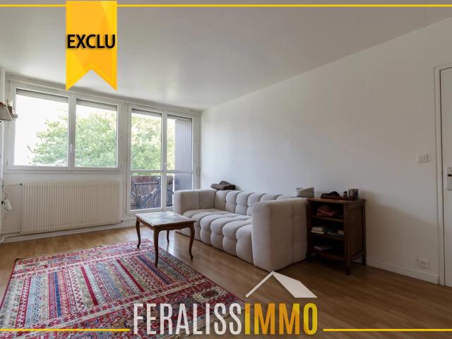 Appartement spacieux à Cergy !
